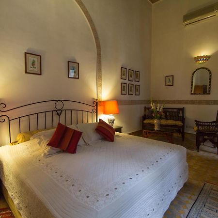 Riad Norma Fez Habitación foto
