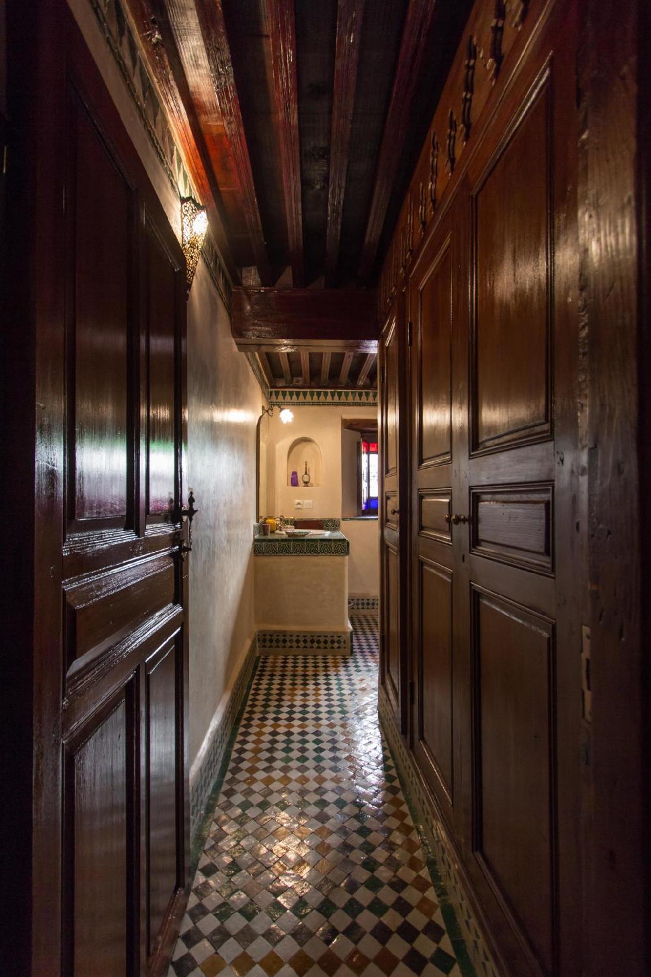 Riad Norma Fez Habitación foto