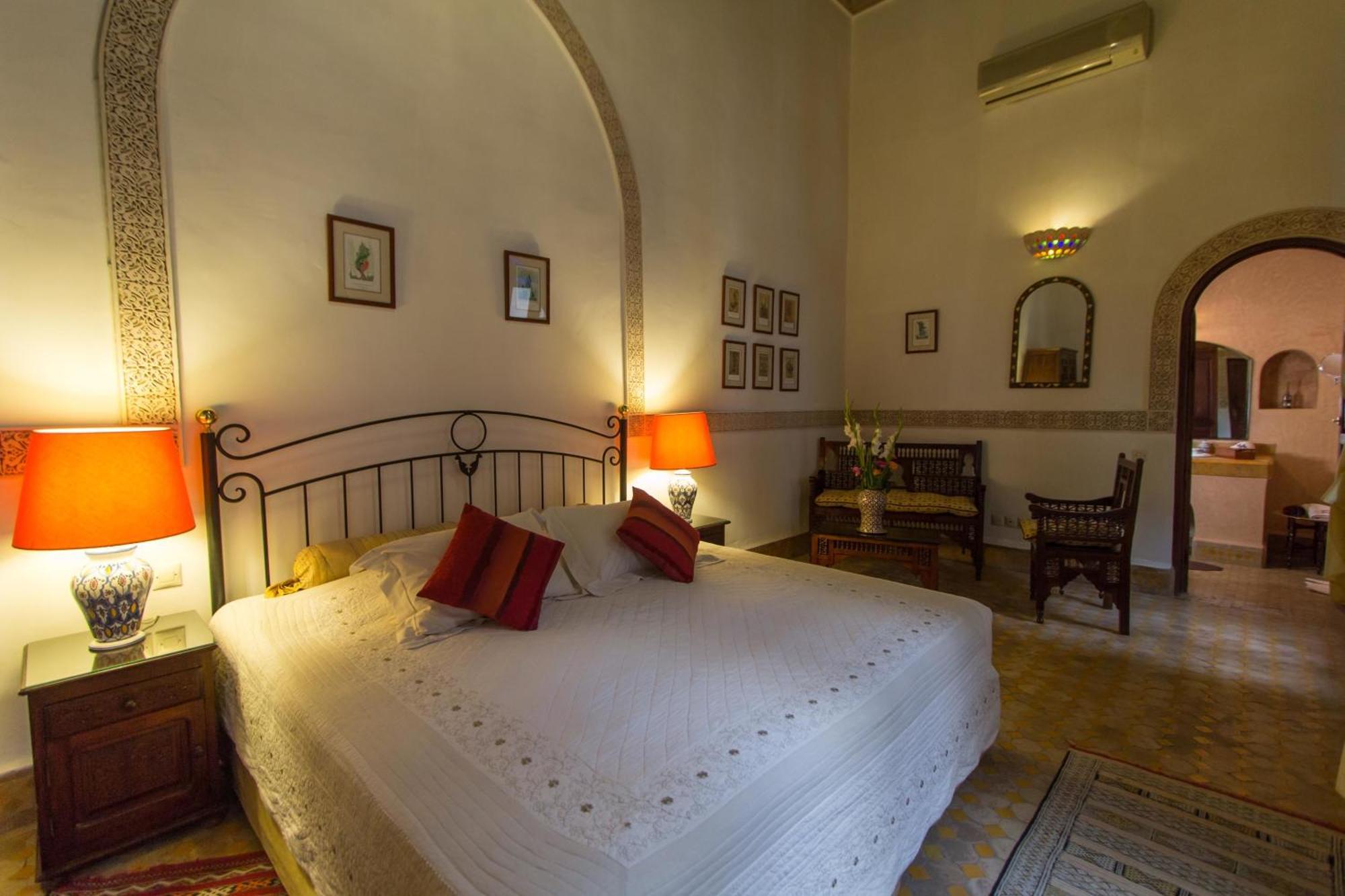 Riad Norma Fez Habitación foto
