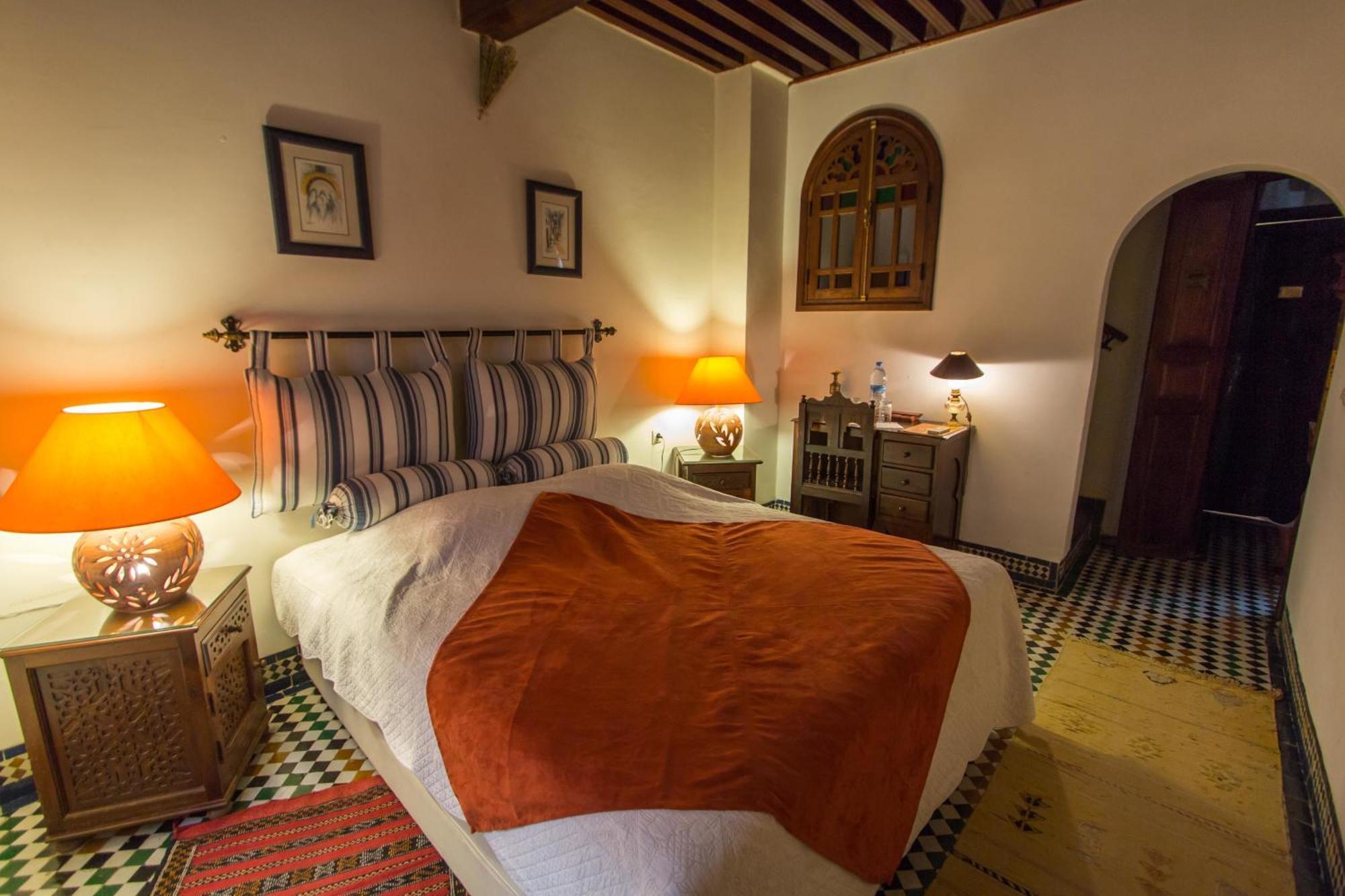 Riad Norma Fez Habitación foto