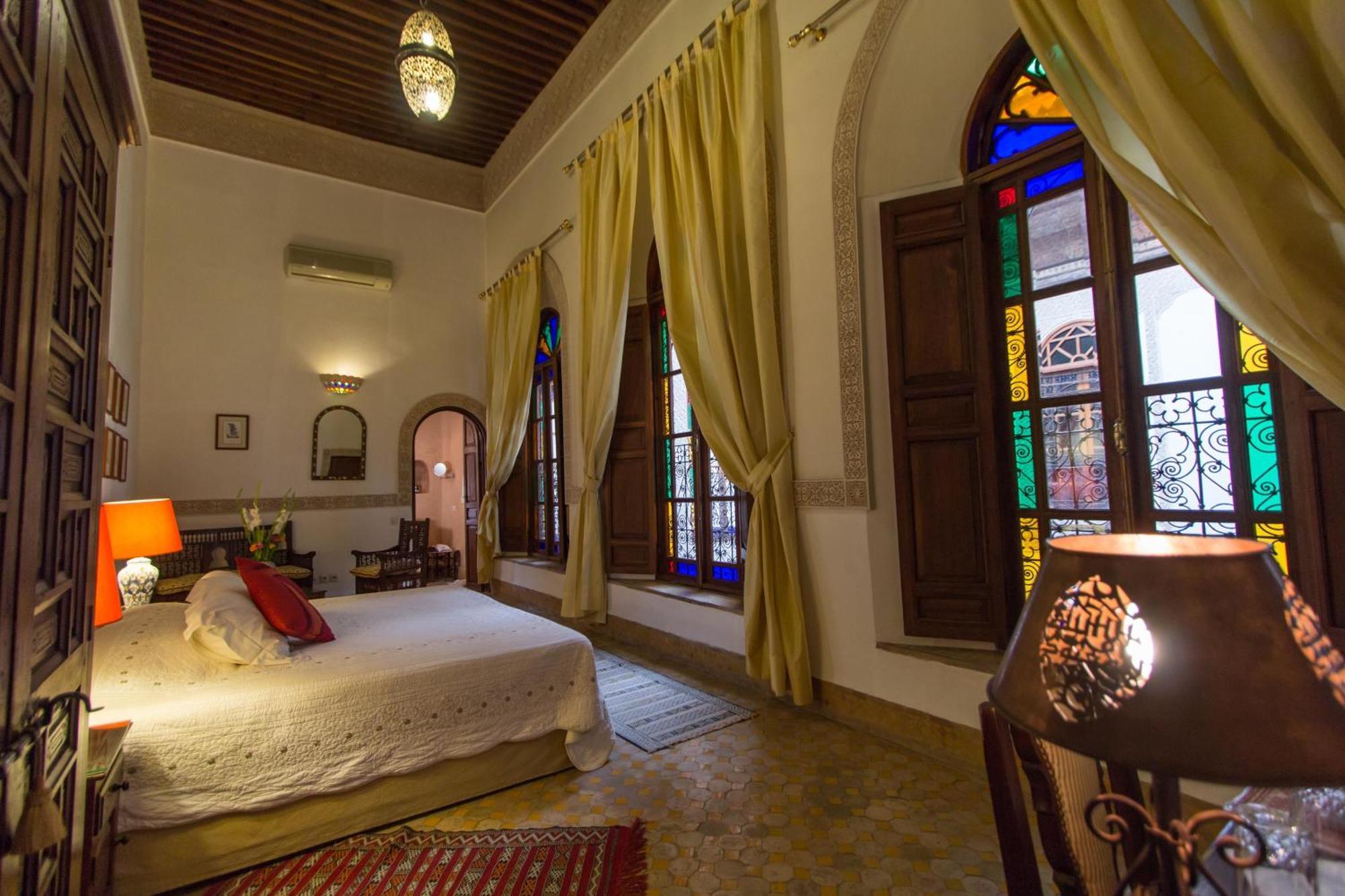 Riad Norma Fez Habitación foto