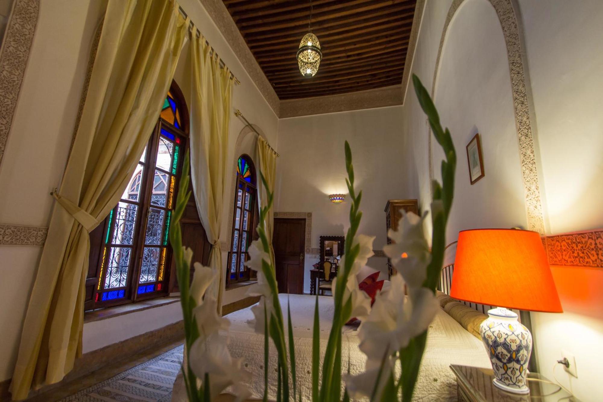 Riad Norma Fez Habitación foto